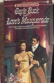 Love's Masquerade (Signet Regency Romance)