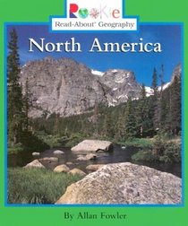 North America (Rookie Read-About Geography)