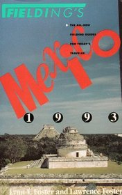 Fielding's Mexico, 1993