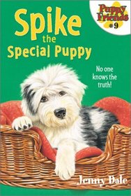 Spike the Special Puppy (Puppy Friends)