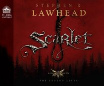 Scarlet (King Raven, Bk 2)