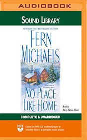 No Place Like Home (The Cisco Family Series)