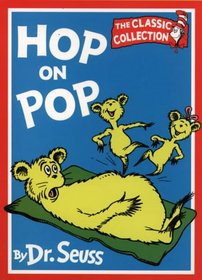 Hop on Pop (Dr.Seuss Classic Collection)