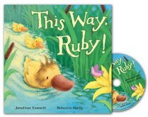 This Way, Ruby! Book and CD Pack