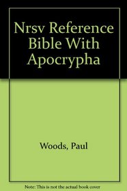 Nrsv Reference Bible With Apocrypha