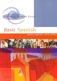 Basic Spanish Grammar (Basic Spanish)