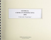 Georgia Crime in Perspective 2004