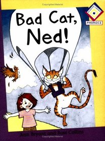 Bad Cat, Ned! (Reading Corner Phonics)