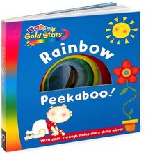 Rainbow Peekaboo! (Baby Gold Stars)