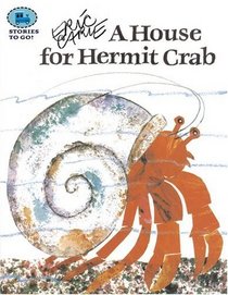 A House for Hermit Crab (Stories to Go!)