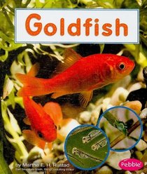 Goldfish (Pebble Books)