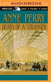 Death of a Stranger (William Monk Series)