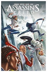 Assassin's Creed Uprising Volume 2: Inflection Point
