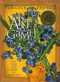 Van Gogh and Friends Art Game: With Cezanne, Gauguin, Seurat, Rousseau and Toulouse-Lautrec