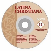 Latina Christiana Book II Pronunciation CD