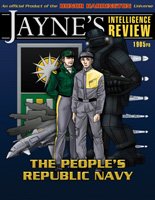Jayne's Intelligence Review #2: The People's Navy (Honor Harrington)