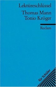 Tonio Krger. Lektreschlssel