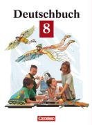 Deutschbuch, Erweiterte Ausgabe, neue Rechtschreibung, 8. Schuljahr