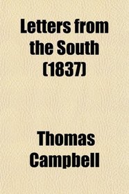 Letters from the South (1837)