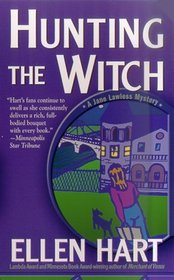 Hunting The Witch (Jane Lawless, Bk 9)