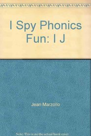 I Spy Phonics Fun: I J