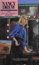 Picture-Perfect Mystery (Nancy Drew, No 94)