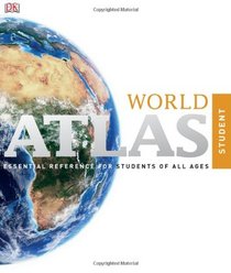 Student Atlas, 6th Edition (Student Atlas (DK))