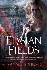 Elysian Fields (Sentinels of New Orleans, Bk 3)