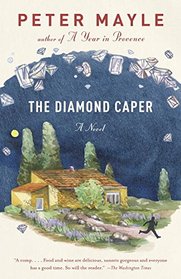 The Diamond Caper (Sam Levitt, Bk 4)