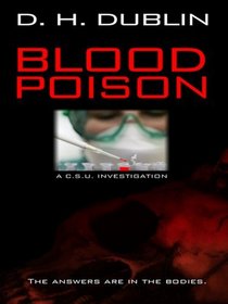 Blood Poison (Thorndike Large Print Crime Scene)