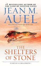 The Shelters of Stone (Earth's Children Series)