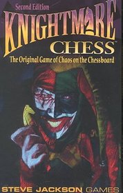 Knightmare Chess: The Original Game of Chaos on the Chessboard : Cards