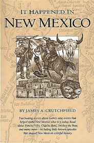 It Happened In New Mexico (It Happened In Series)