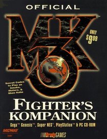 Official Mk3 Fighter's Kompanion