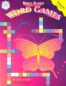 Bible-Based Word Games, Primary