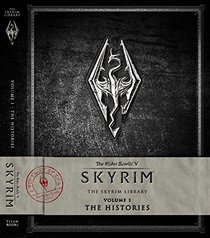 The Elder Scrolls V: Skyrim - The Skyrim Library, vol 1: The Histories