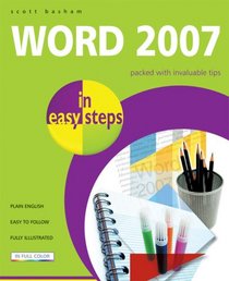 Word 2007 in Easy Steps (In Easy Steps)
