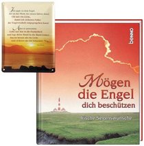 Mgen die Engel dich beschtzen / mit Lesezeichen-Kalender