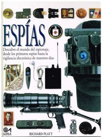 Espias (Biblioteca Visual Altea/Eyewitness Series)