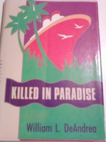 Killed in Paradise (Matt Cobb, Bk 5)