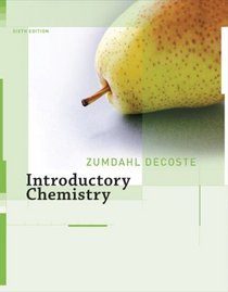 Introductory Chemistry: Paper 6e