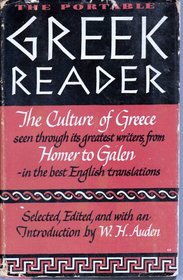 The Portable Greek Reader: 2