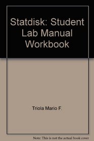 Statdisk: Student Lab Manual Workbook