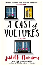 A Cast of Vultures: A Mystery (Sam Clair)