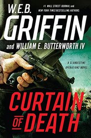 Curtain of Death (A Clandestine Operations Novel)