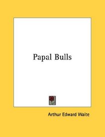 Papal Bulls