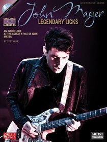 John Mayer Legendary Licks