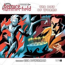 Bernice Summerfield Diet of Worms CD (Bernice Summerfield Big Finish)