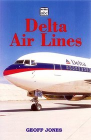 Delta Airlines Book (ABC Airliner)