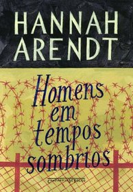 Homens Em Tempos Sombrios (Ed de Bolso) - Men In D (Em Portugues do Brasil)